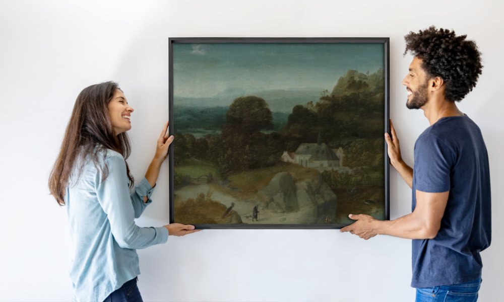 Joachim Patinir (workshop of)