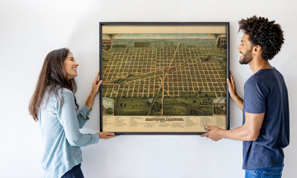 J. W. Shober and Carqueville Smith