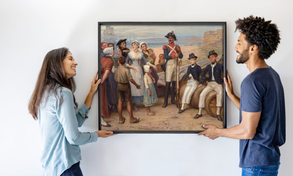 William Frederick (after) Yeames