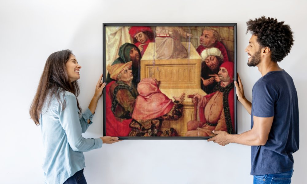 Second Master of Aranyosmarot