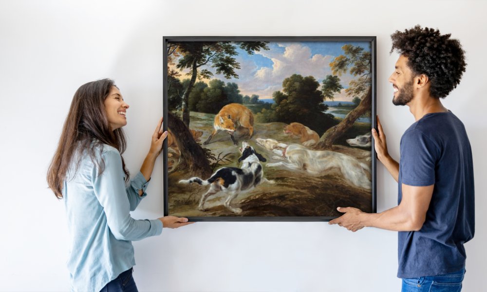 Frans and Wildens Jan Snyders