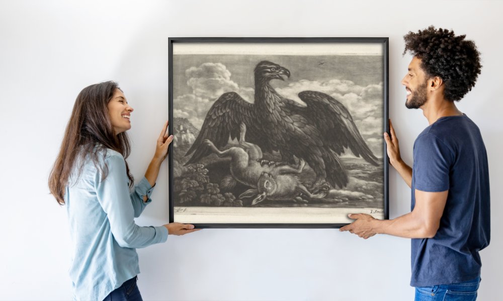 Jan Griffier (I) (attributed to workshop of)