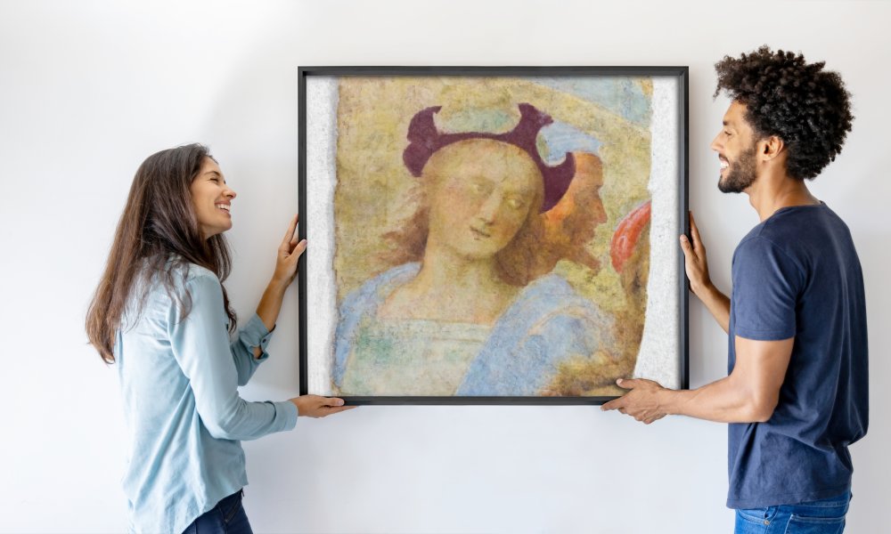 Sanzio of Urbino (attr. to) Raphael
