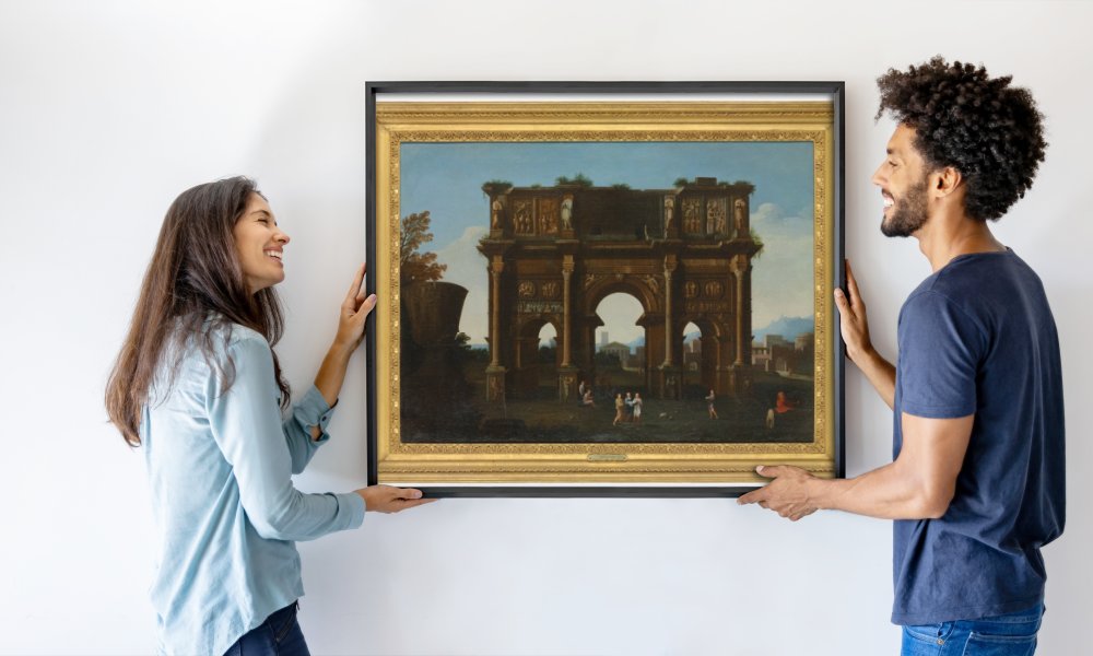 Thomas (circle of) Blanchet