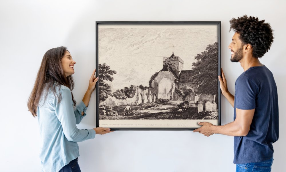 Michael (1743-1801) (after) Rooker