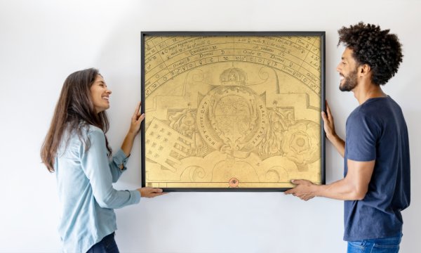 Thomas & Sutton Henry (c.1624 65) Gemini