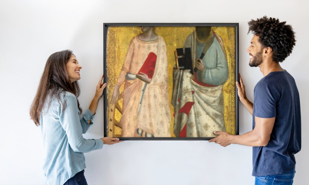 Nuzi Allegretto and Ghissi Francescuccio (fl.1345-74)