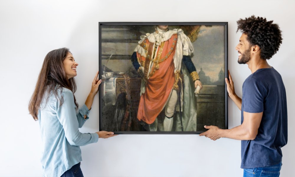 Martin Archer (studio of) Shee