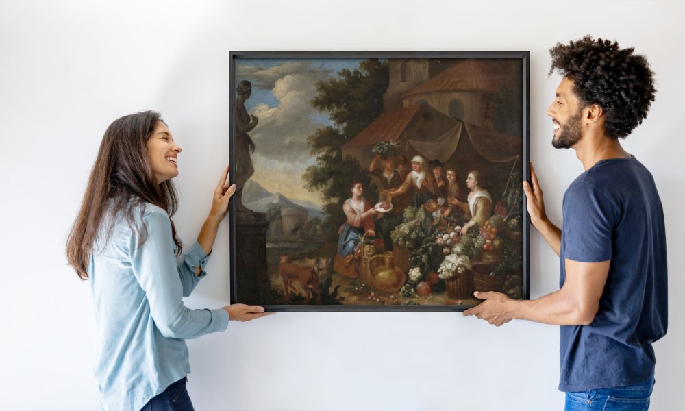 Circle of Norbert van Bloemen