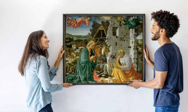 Maitre de la Nativite du Louvre