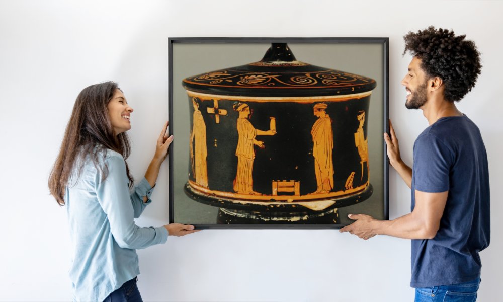 Painter of the Louvre Centauromach