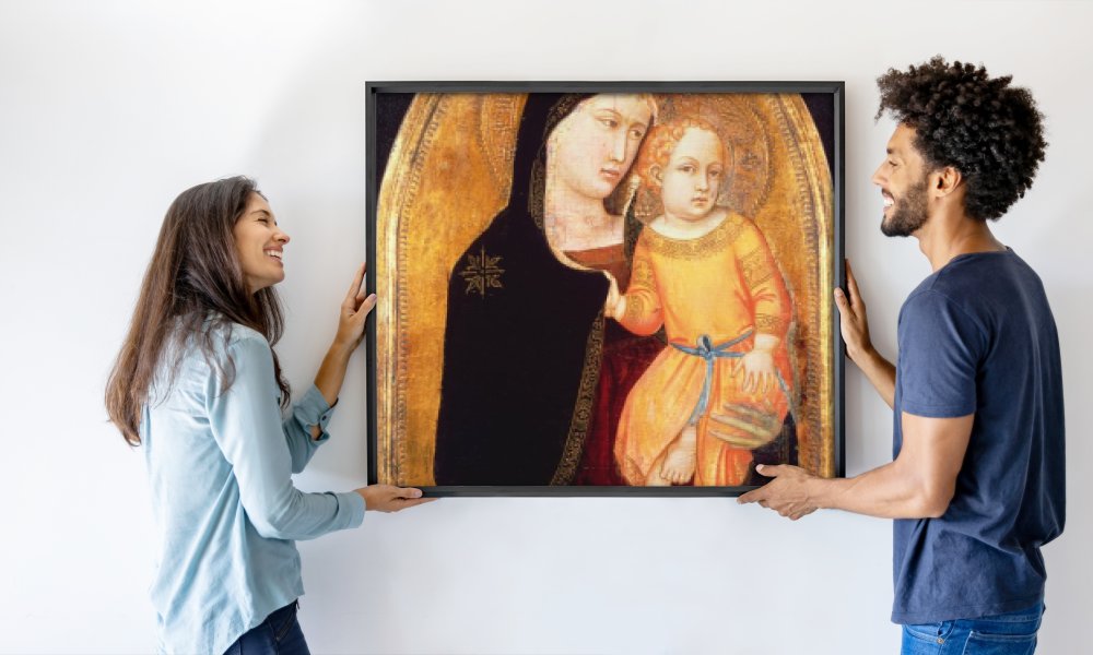 Master of the Virgin of Mercy