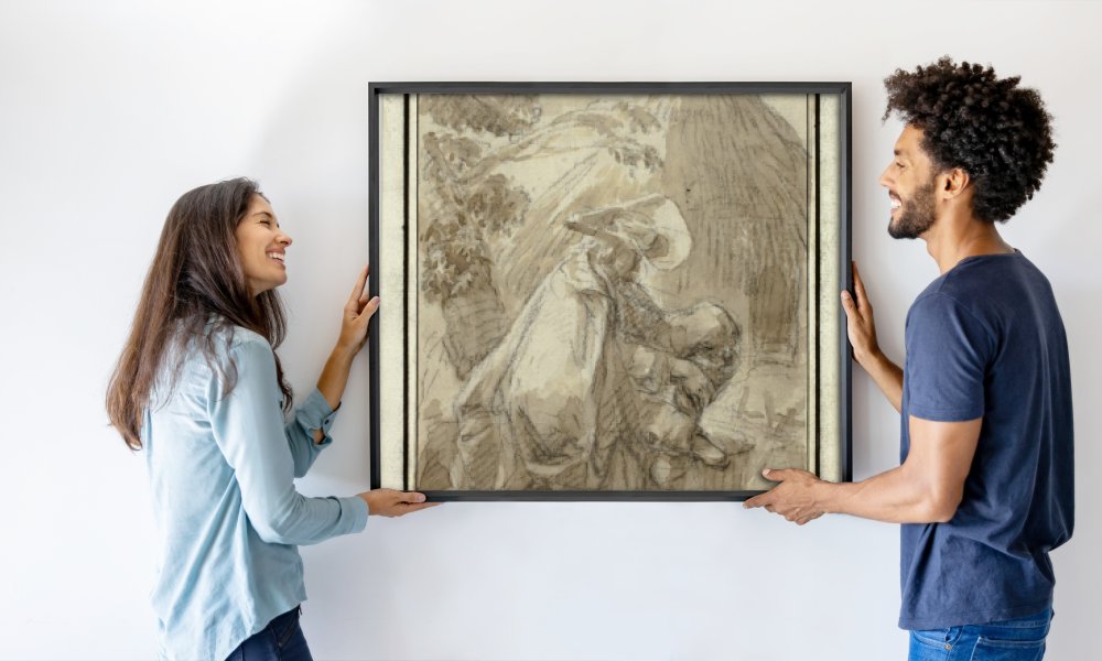 III Follower of Herman Saftleven