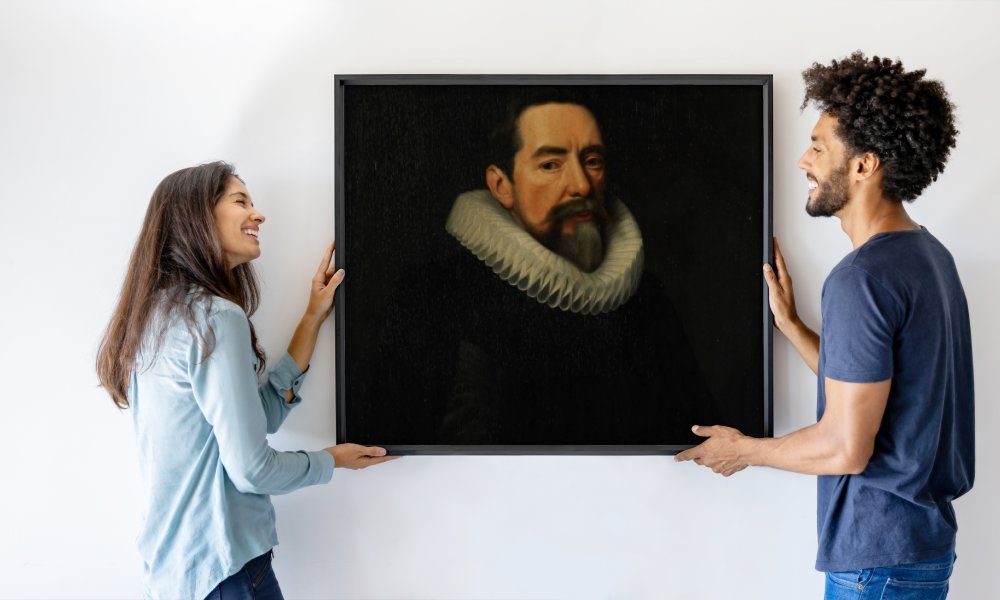 Cornelis van der (after) Voort