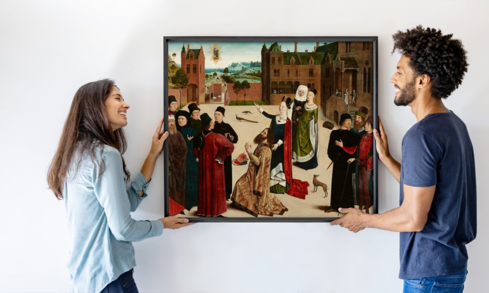 Master of the Tiburtine Sibyl