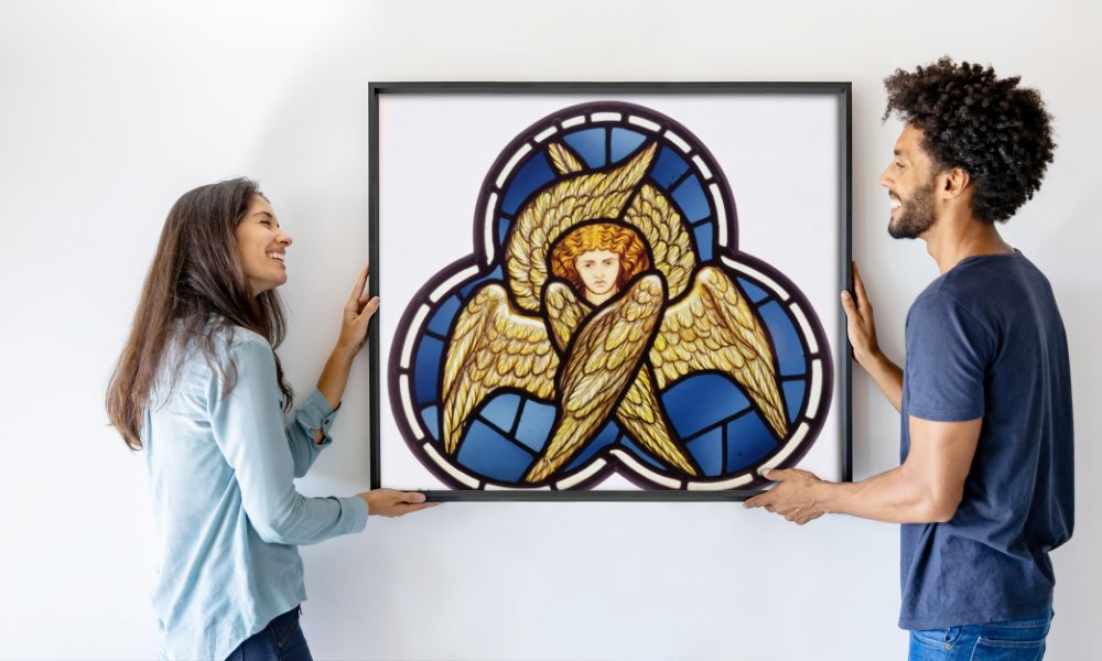 Dante Gabriel and Burne-Jones, Edward Rossetti