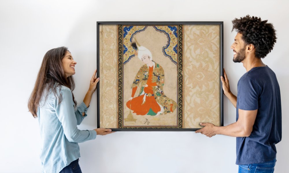 Signed by Muhammad Haravi