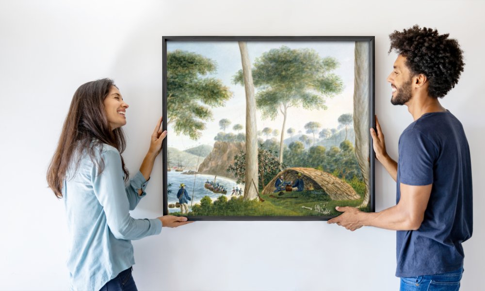 Captain George Tobin