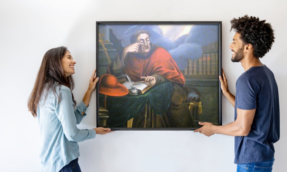 Jesuino do Monte Carmelo