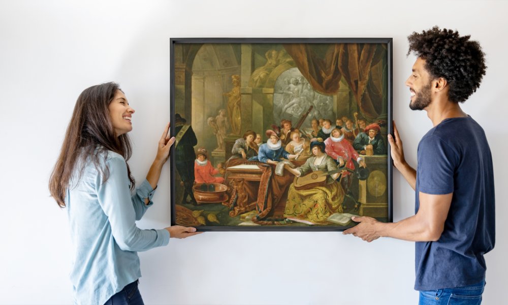 Franz Verbeeck or Verbeecq