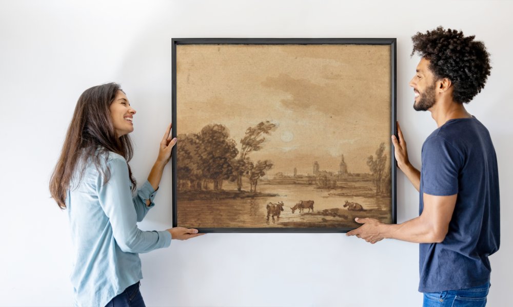 Anthonie van Borssom