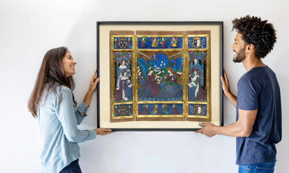 Master of the Louis XII Triptych