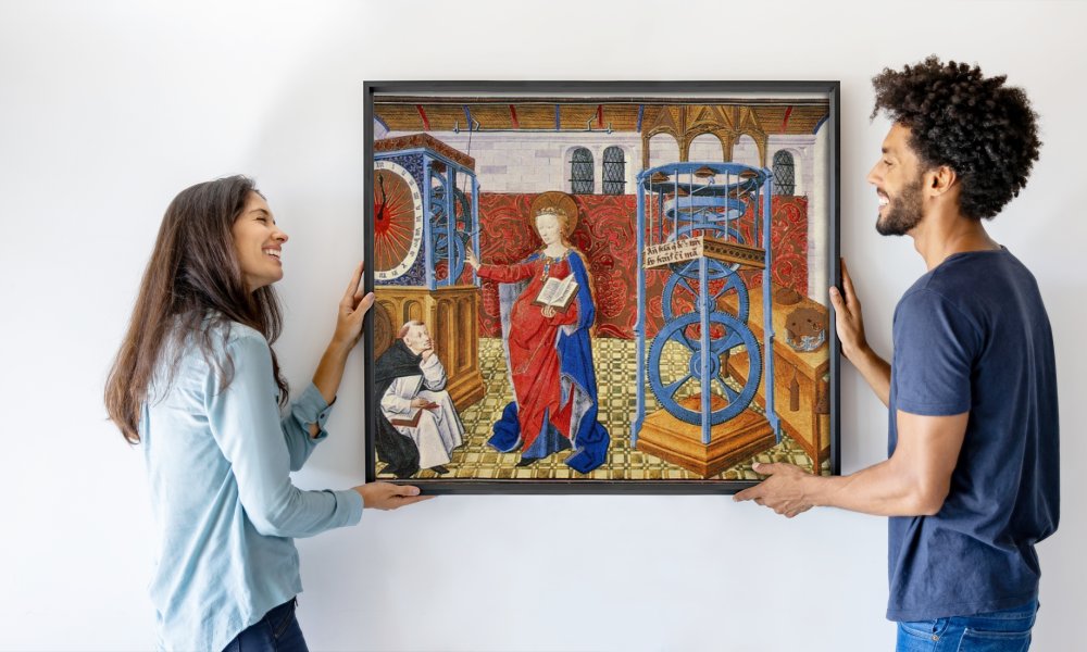 Master of Jean Rolin II