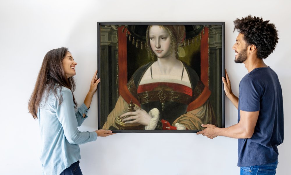 Master of the Parrot