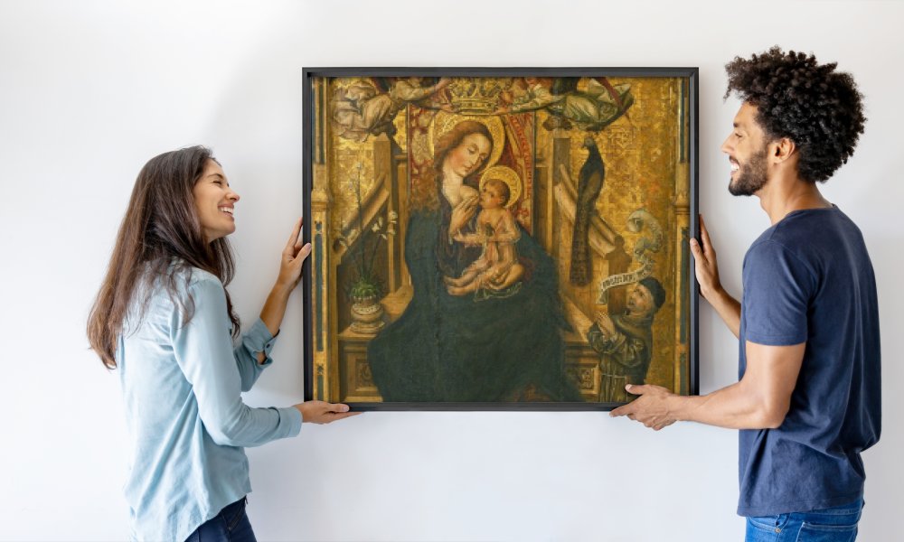 Master of the Palanquinos