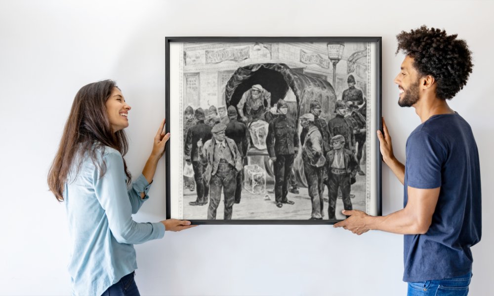 Richard Caton after Woodville