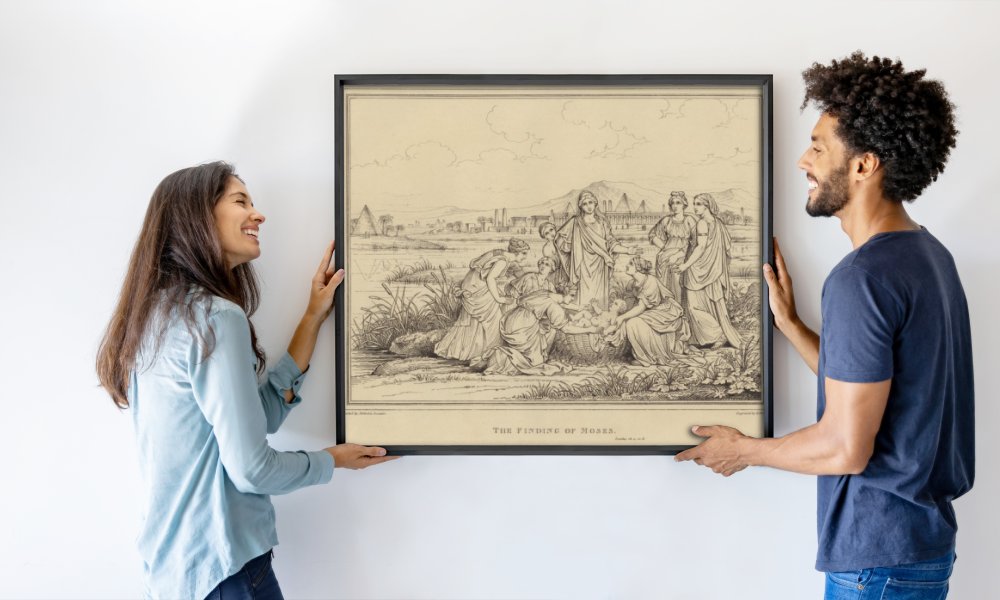 after Nicolas Poussin