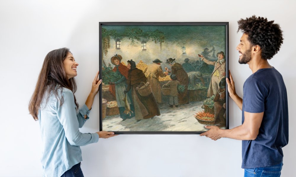 John Charles after Dollman