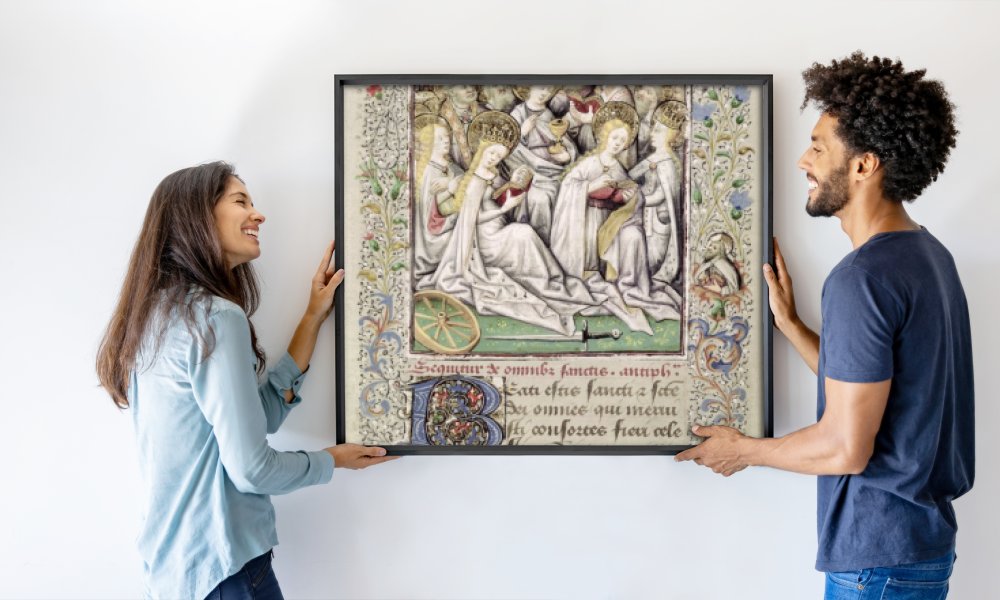 Master of the Duke of Bedford Master of the Duke of Bedford