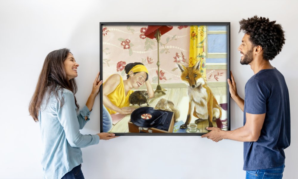 Alix Contemporary Artist Soubiran-Hall