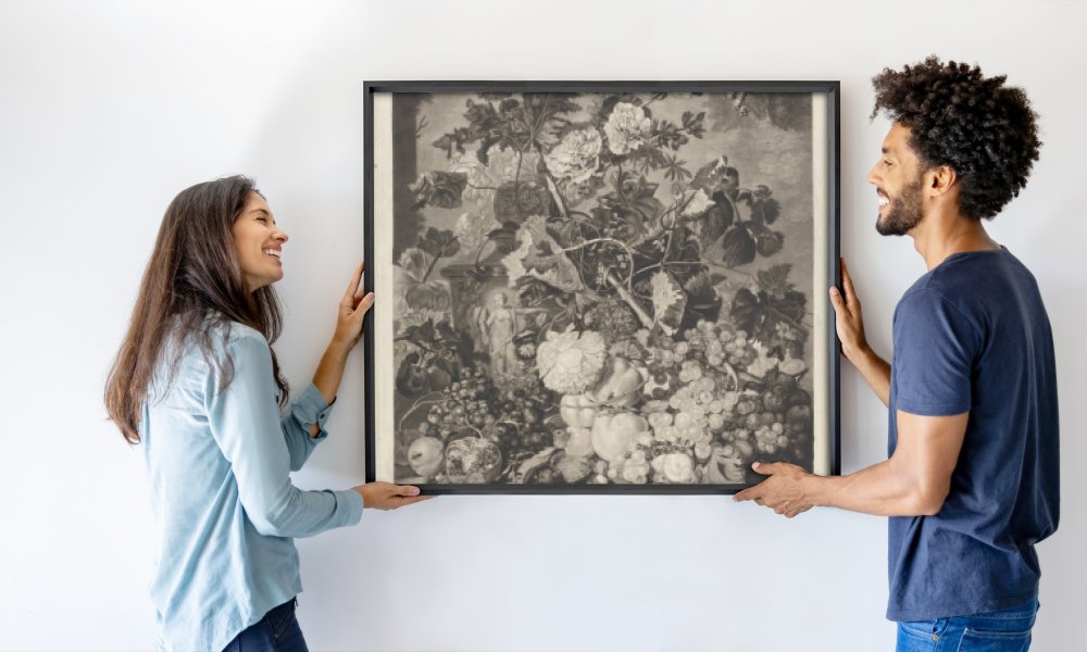 Jan van after Huysum