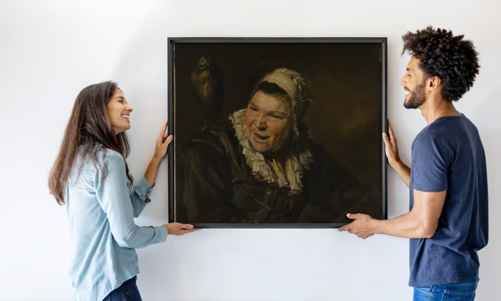 School of Frans Hals