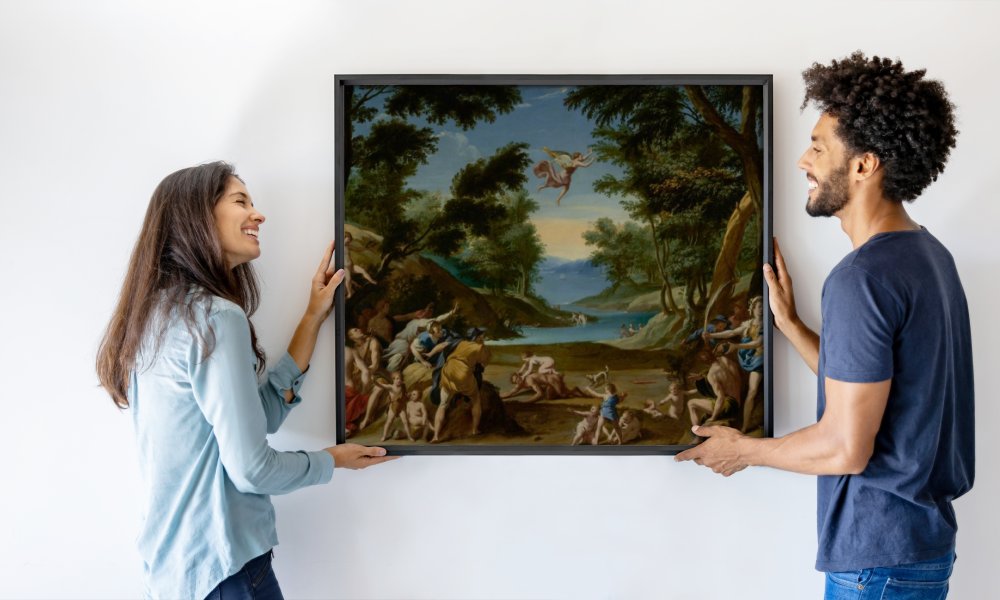 Attributed to Federico Zuccaro