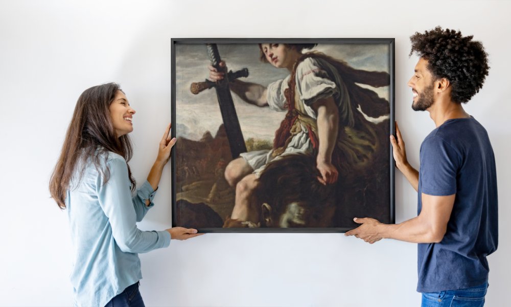 Attributed to Domenico Fetti