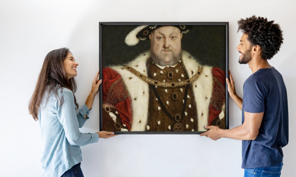 Hans circle of Holbein the Younger