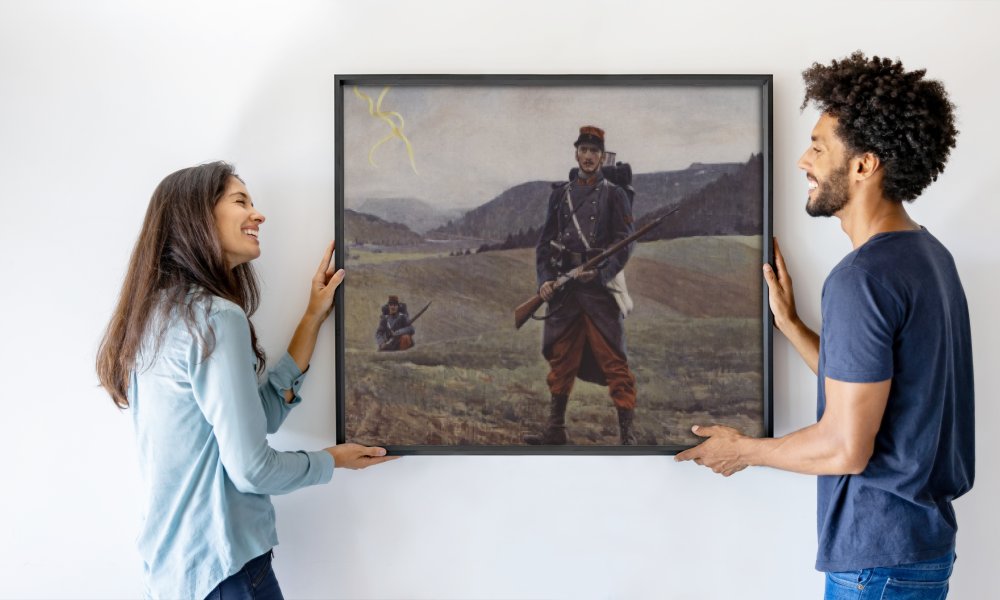 Aime Nicolas after Morot