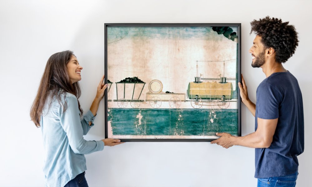 George attr. to Stephenson