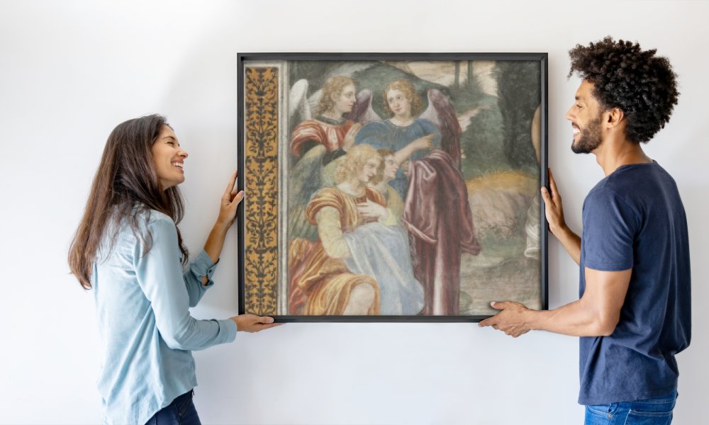 Evangelista and Arcimboldi Luini