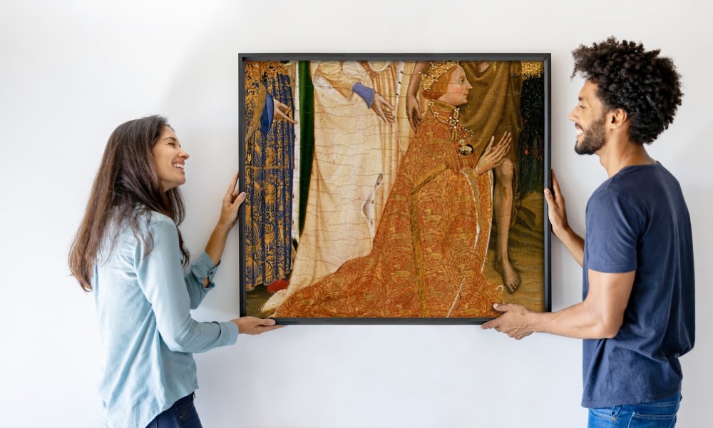 Master of the Wilton Diptych