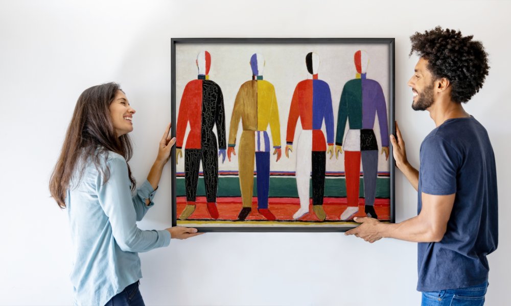 Kazimir Severinovich Malevich