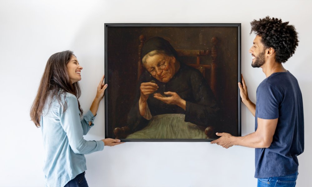 circle of Johann Georg Meyer