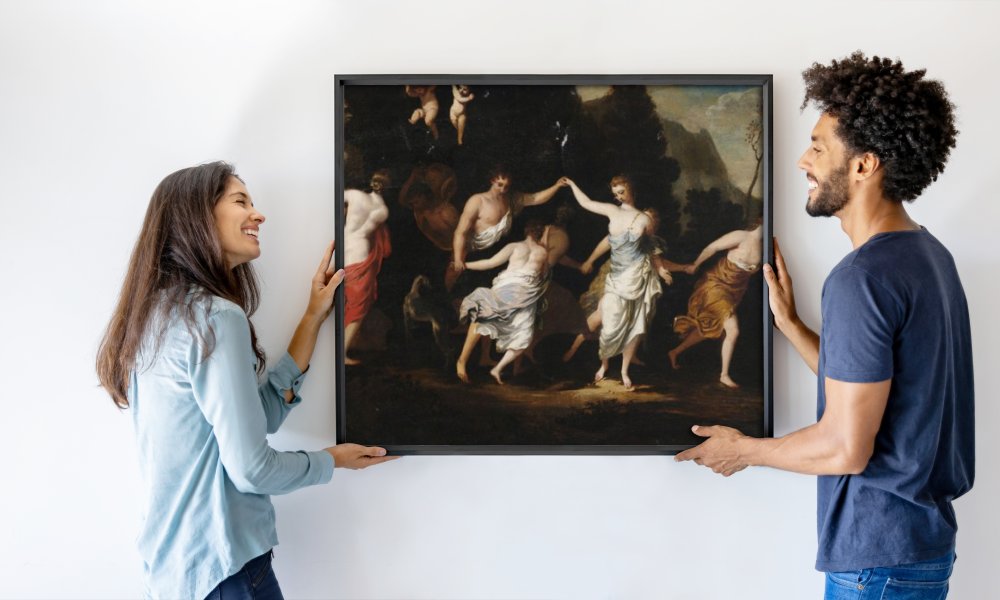 Circle of Jan Boeckhorst