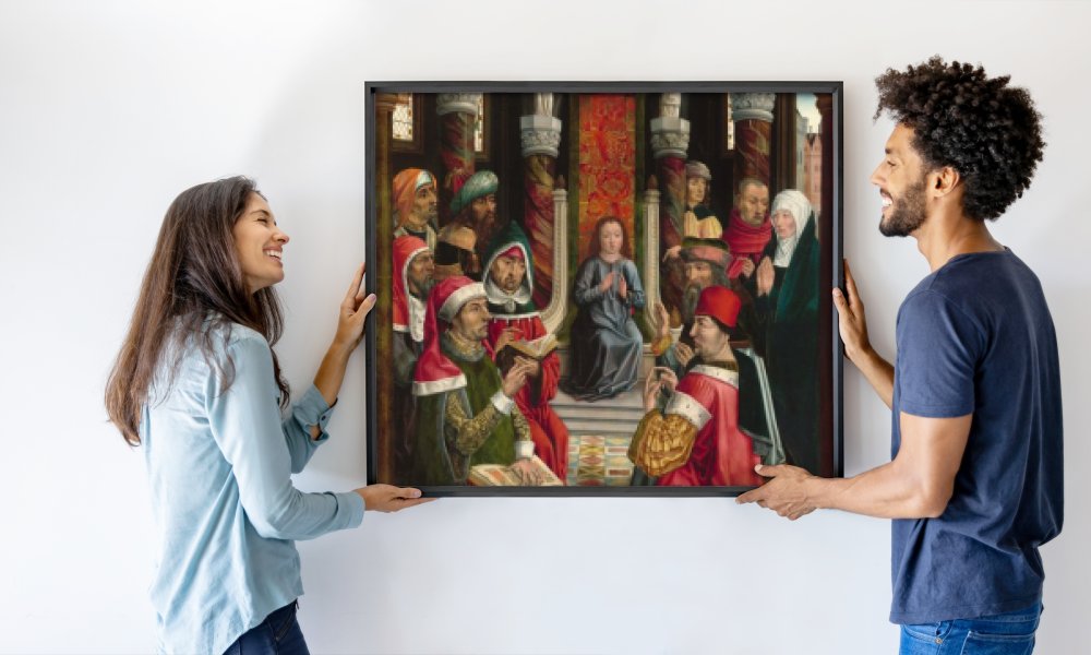 Master of the Retablo of