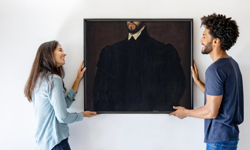 Follower of Antonis Mor