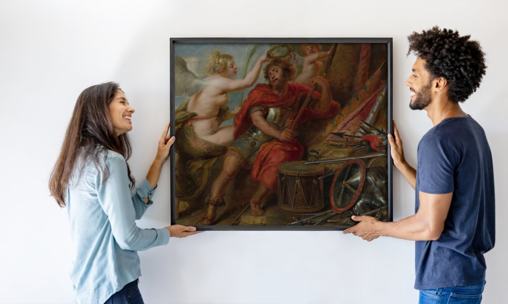 Follower of Peter Paul Rubens