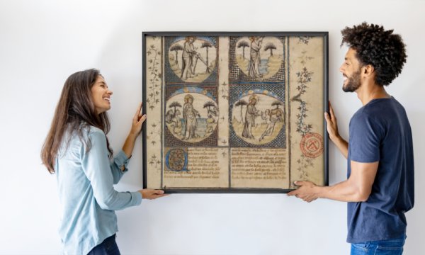 First Master of the Bible historiale of Jean de Berry